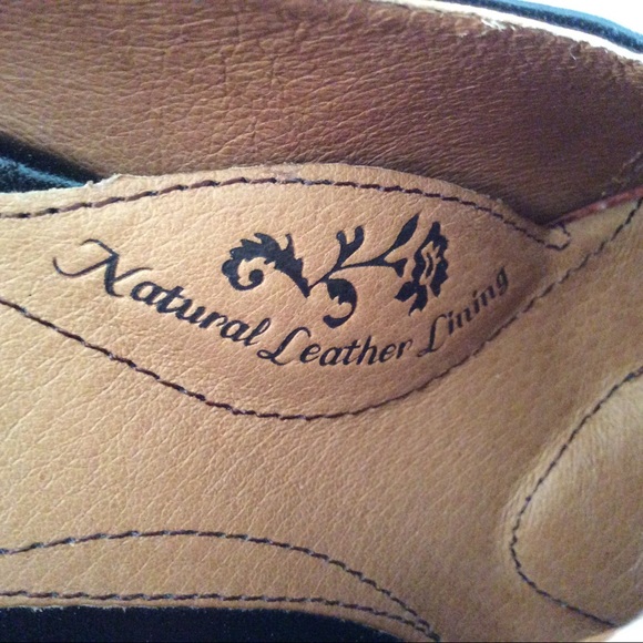 Söfft Adena leather and cowhide heels - Picture 5 of 11